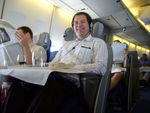 business class smile